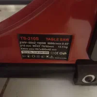 اره میزی محک مدل TS-210-S در حد آک|ابزارآلات|کرج, کمال‌شهر|دیوار