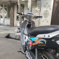 موتور بی کلاج|موتورسیکلت|مشهد, عبادی|دیوار