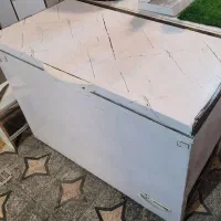 یخچال فریزر صندوقی