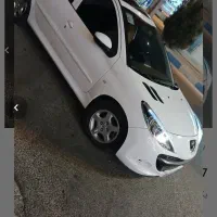 ۲۰۷ مدل ۱۴۰۱ کم کار