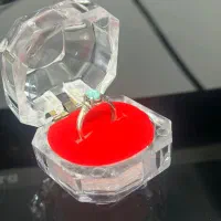 انگشتر فیروزه زنانه