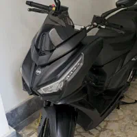 موتور لاکی ایوو 185 برند sym