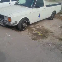 وانت بی رنگ بیضربه|خودرو سواری و وانت|رشت, حافظ آباد|دیوار