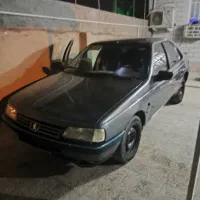 405 دوگانه مدل 95|خودرو سواری و وانت|عسلویه, |دیوار