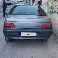پژو 1395 دوگانه شرکت|خودرو سواری و وانت|کوهدشت, |دیوار