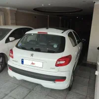 پژو ۲۰۷ اتومات TU5P پاناروما مدل ۱۴۰۳