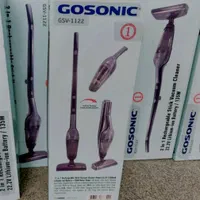 جاروبرقی جارو برقی  جاروشارژی  GOSONIC(فردوس کالا)|جاروبرقی، جارو شارژی، بخارشو|گرگان, |دیوار