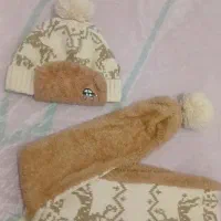 سرهمی بادی شال و کلاه|کفش و لباس بچه|مشکیندشت, |دیوار