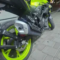 بنلی|موتورسیکلت|قرچک, زیبا شهر|دیوار