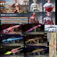 اکانت ناب کالاف دیوتی موبایل چنچ خور تک هند