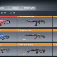 اکانت گاد قدیمی طاق هم میزنم|کنسول، بازی ویدئویی و آنلاین|سرخه حصار, |دیوار