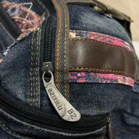 کوله جین و برزنت درجه یک|کیف، کفش، کمربند|اهواز, فرهنگ شهر|دیوار