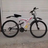 دوچرخه های 26 و 24 حرفه ای در حد نو|دوچرخه، اسکیت، اسکوتر|شیراز, شهرک مهدیآباد|دیوار