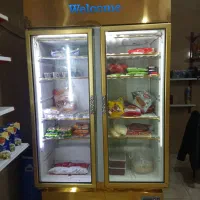 فریز دو قلو ایستاده