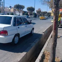 پراید ۱۳۲ مدل ۸۹|خودرو سواری و وانت|اراک, |دیوار