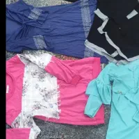 مقداری لباس برای نیازمند