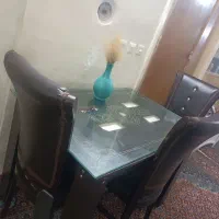 میز غذاخوری|میز و صندلی غذاخوری|زنجان, |دیوار