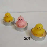 شمع فانتزی مناسب گیفت