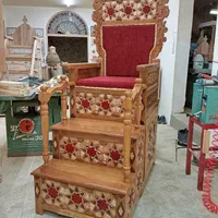 سازنده سی ان سی و معرق|صندلی و نیمکت|اهواز, شهرک نفت|دیوار