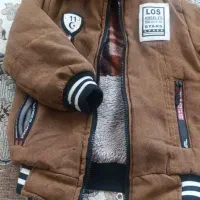 کاپشن کودک|کفش و لباس بچه|ورامین, ورامین|دیوار