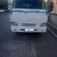 راننده مینی بوس اهل مهاجران