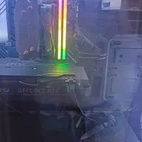کیس گیمینگ 12100f با 2060 12 گیگ