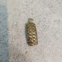 گردنبند و دستبند طلا 3 درصد|جواهرات|شیراز, شاهچراغ|دیوار