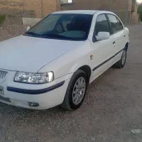 سمند مدل87دوگانه شرکتی .فسا|خودرو سواری و وانت|فسا, |دیوار