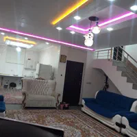 منزل مبله با سونا و جکوزی آبگرم|اجارهٔ کوتاهمدت ویلا و باغ|شیراز, کرونی(خاتونک)|دیوار