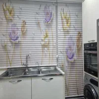 پرده زبرا|پرده، رانر، رومیزی|شهر ری, ملکآباد|دیوار