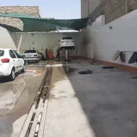 کارگر کارواش با سابقه