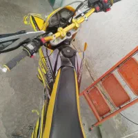 متور تریل روان 200 سی سی 404|موتورسیکلت|مشهد, وکیلآباد|دیوار