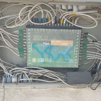 نصب نصاب آنتن ثابت|خدمات پیشه و مهارت|گرمدره, |دیوار