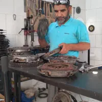 لنت کوبی و تعمیر تخصصی دیسک و صفحه و تعمیر پوستر