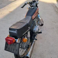 موتور هندا ۱۲۵