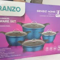 سرویس قابلمه 8 تکه گرانیتی سنسیز آکبند شش میلیون