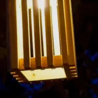 لوستر چوبی.آباژور چوبی.ترند و ارزان|لوستر و چراغ آویز|مشهد, شهرک ابوذر|دیوار