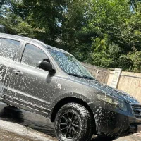 سانتافه ۲۰۰۸ فول|خودرو سواری و وانت|چالوس, |دیوار