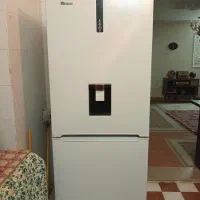 سلام یخچال فریزریک سال کارکرده