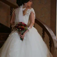 لباس عروس دوخت مزون هستی|لباس|تهران, مهران (سیدخندان)|دیوار