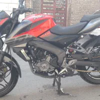 ان اس 200  مدل ۹۸