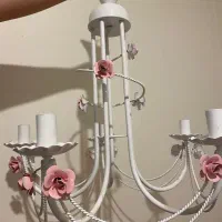 لوستر در حد نو|لوستر و چراغ آویز|پردیس, فاز ۳|دیوار