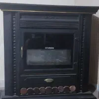 بخاری هیوندا سایز بزرگ  مناسب جهیزیه