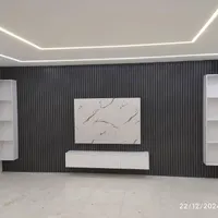 اجرا و نصب انواع کابینت ساده و کلاسیک  کمد دیواری|مصالح و تجهیزات ساختمان|دهگلان, |دیوار