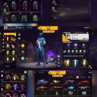 اکانت فری فایر