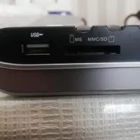 تلویزیون LCD هفت اینچ با قابلیت پخش فیلم و موزیک|تلویزیون و پروژکتور|تهران, مجیدیه|دیوار