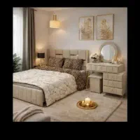 تخت وسرویس خواب تک نفره