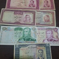 اسکناس های کلکسیونی