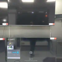 تصاویر فورکی ۴k د55اینج تکنولوژی کره|تلویزیون و پروژکتور|فیروزآباد (فارس), |دیوار