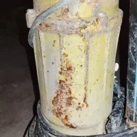 فروش کفکش (لجن کش)